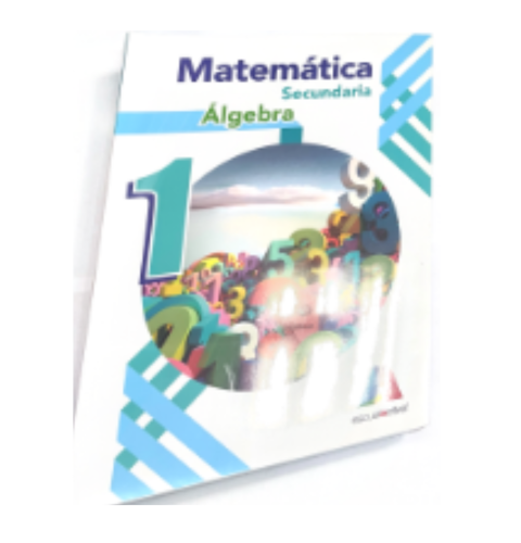 MATEMATICA SECUNDARIA 1